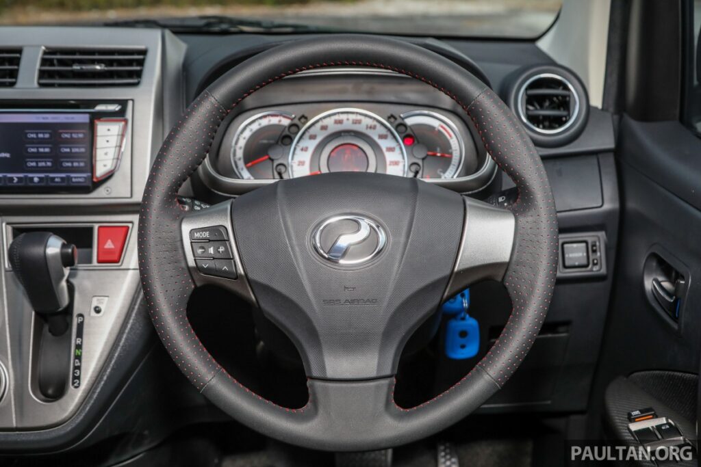Myvi 1.5 Advance