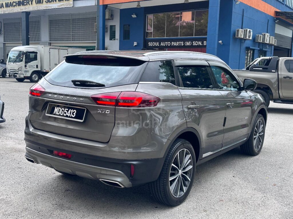 Proton X70 Premium