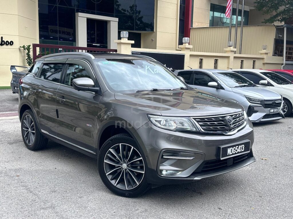 Proton X70 Premium