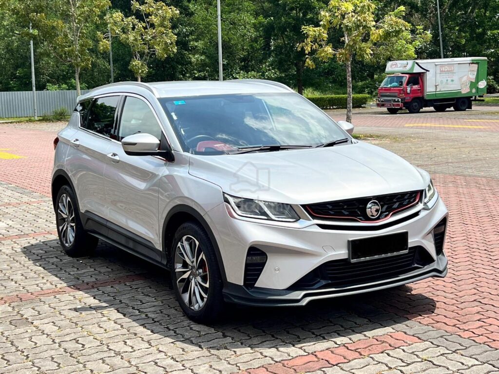Proton X50 Premium