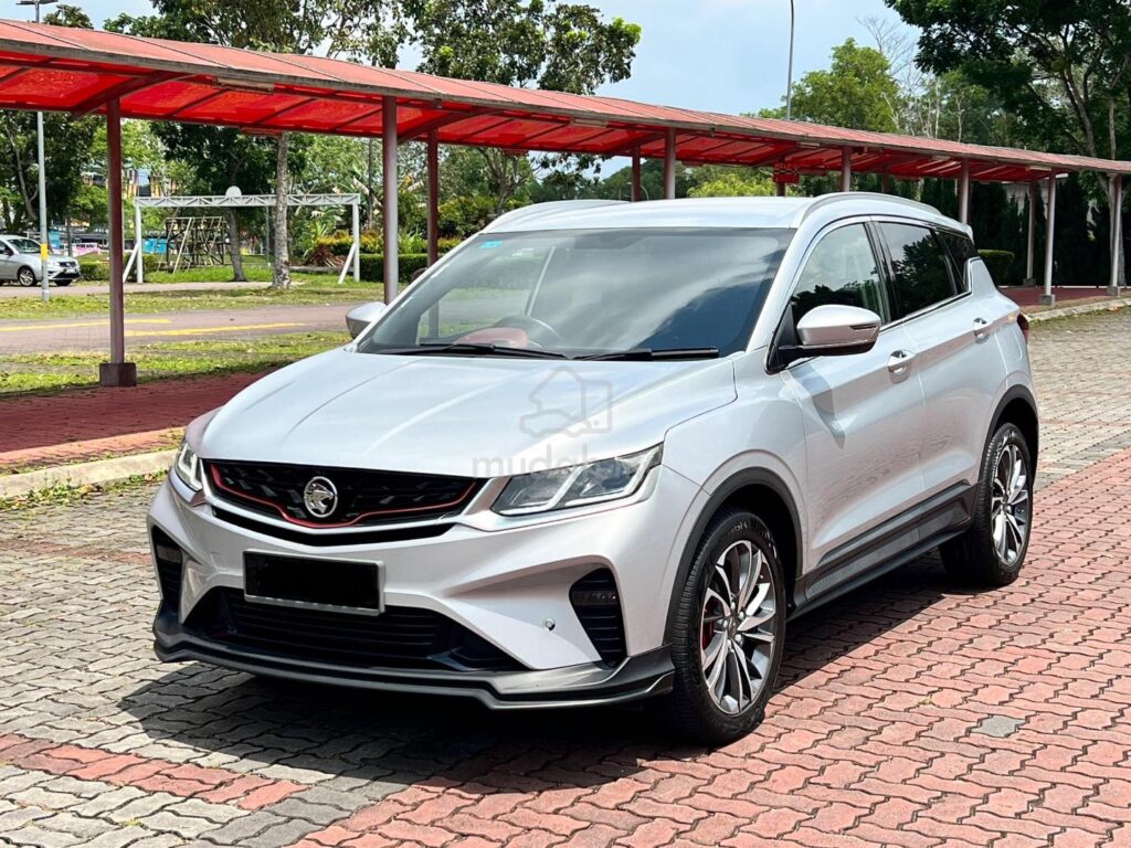 Proton X50 Premium