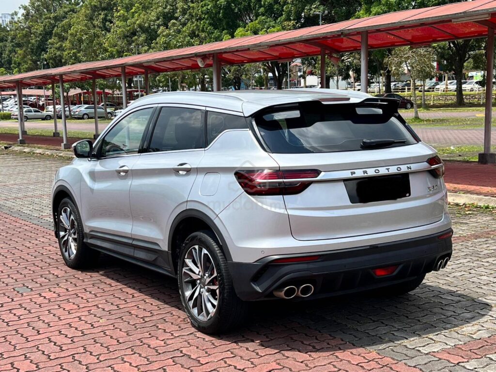 Proton X50 Premium