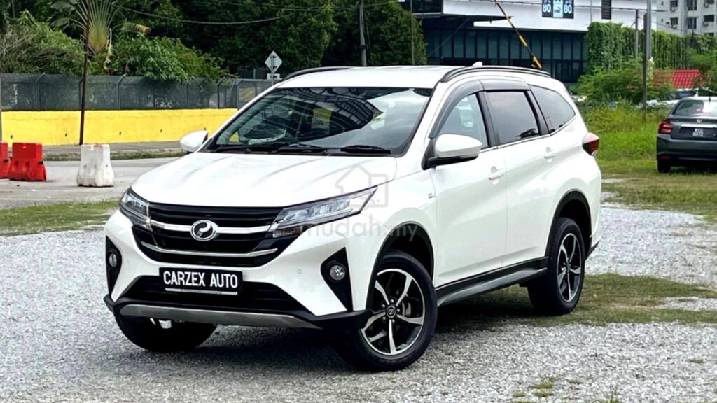 Perodua Aruz 1.5AV