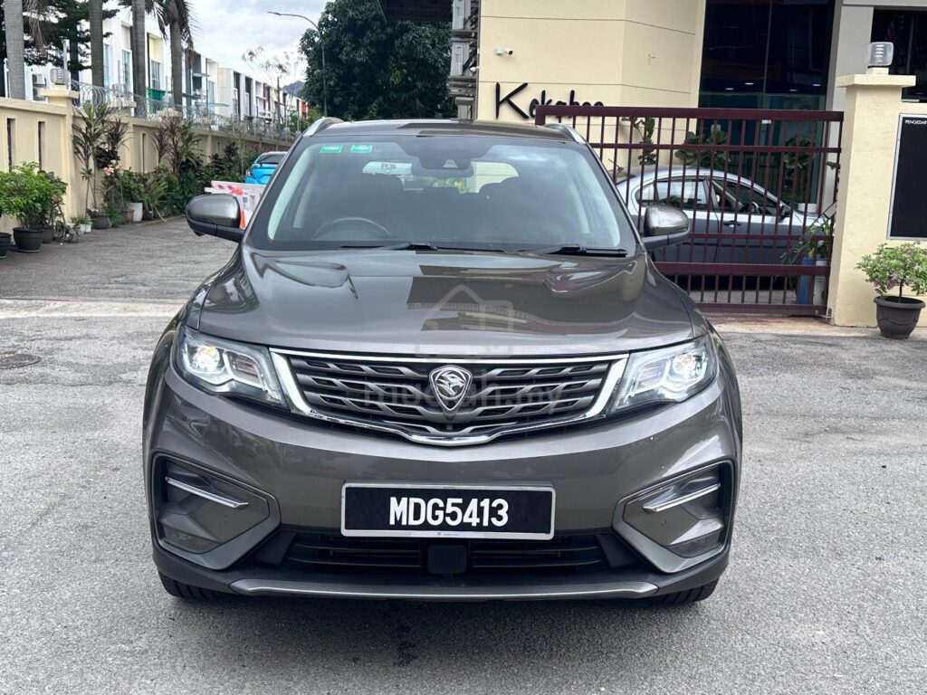 Proton X70 Premium