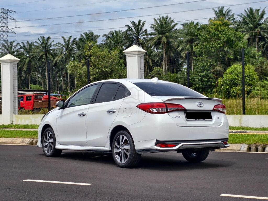 Toyota Vios G