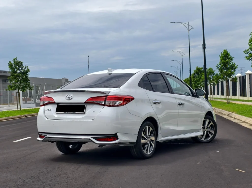 Toyota Vios G